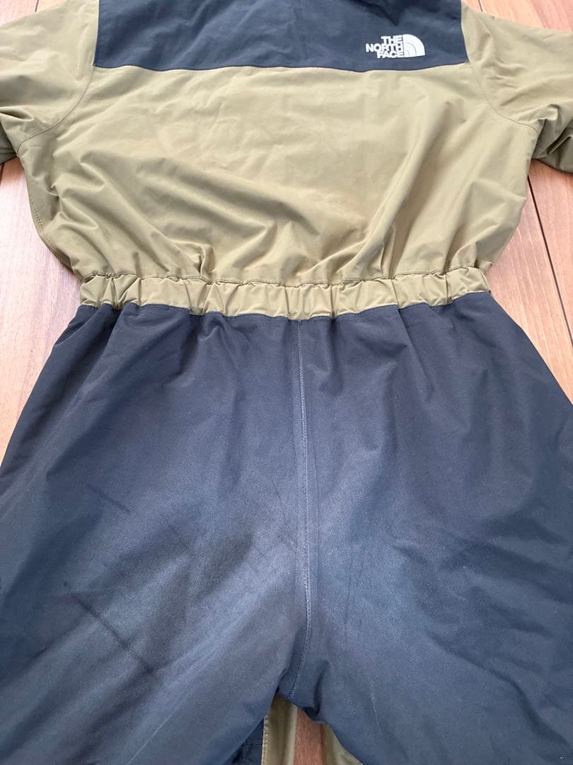 The North Face 子ども用スキーウェア 130cm 無記名