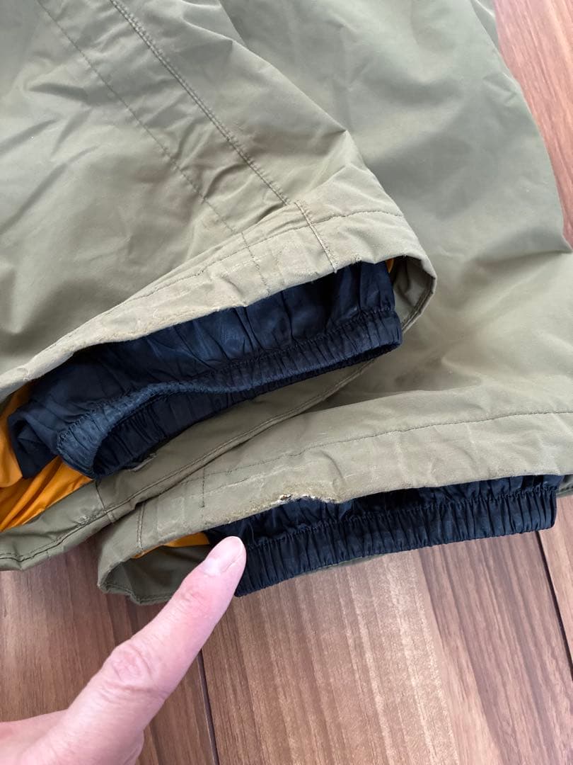 The North Face 子ども用スキーウェア 130cm 無記名