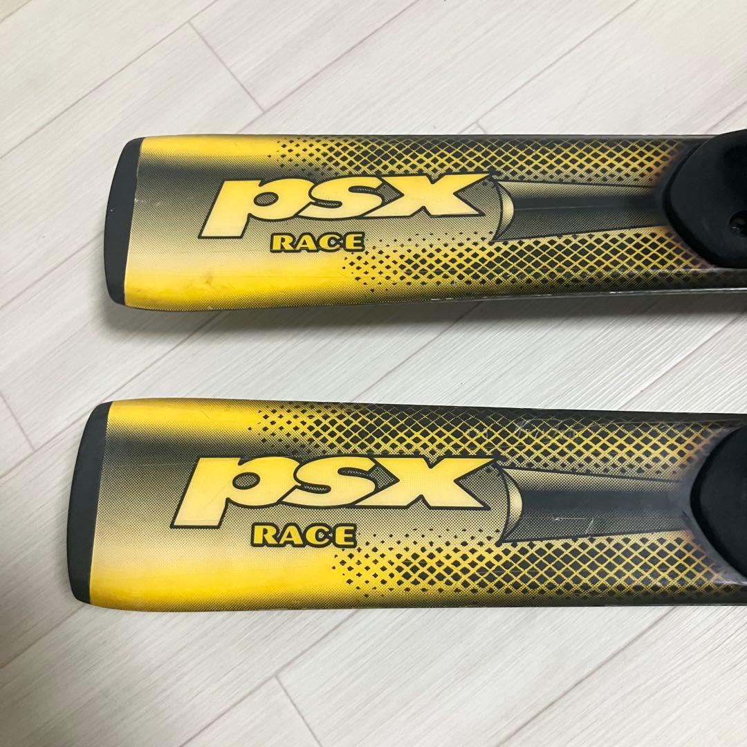 約25〜28.5cm対応/ELAN psc RACEエラン シートスキー 122