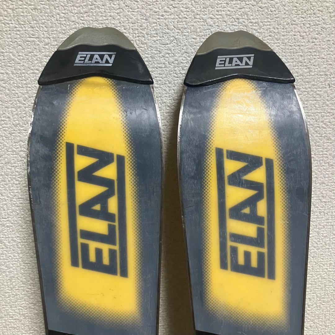 約25〜28.5cm対応/ELAN psc RACEエラン シートスキー 122