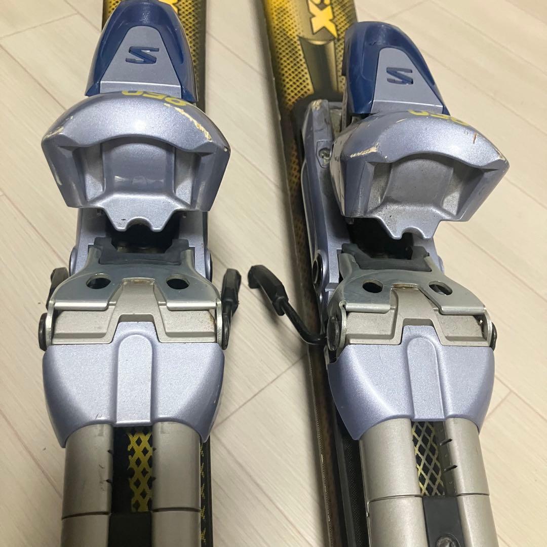 約25〜28.5cm対応/ELAN psc RACEエラン シートスキー 122