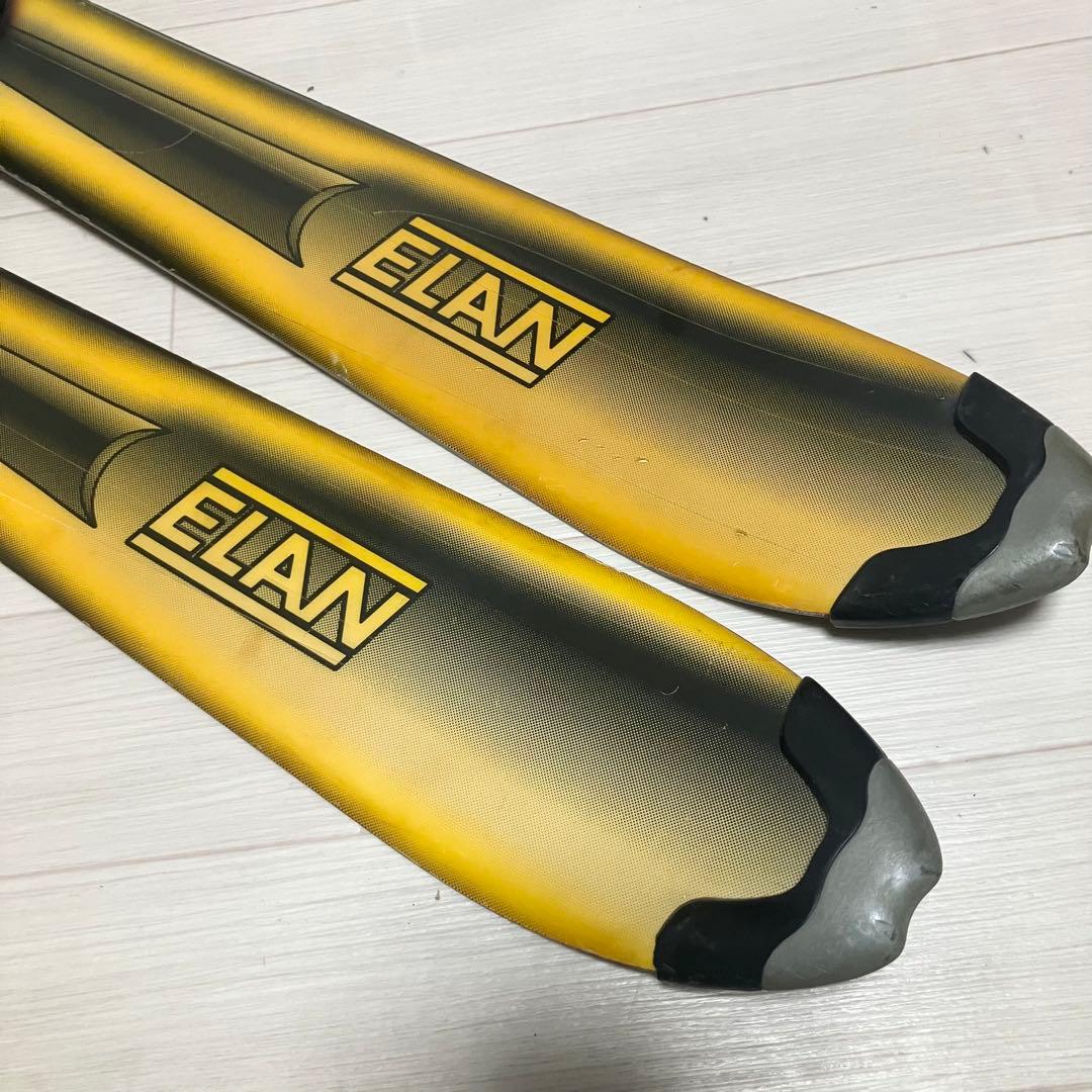 約25〜28.5cm対応/ELAN psc RACEエラン シートスキー 122