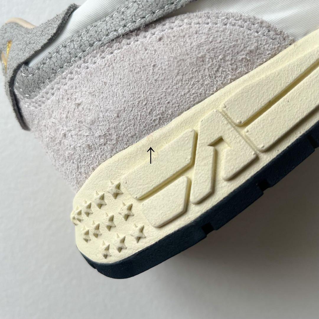 完売色 AUTRY REELWIND LOW スニーカー plage