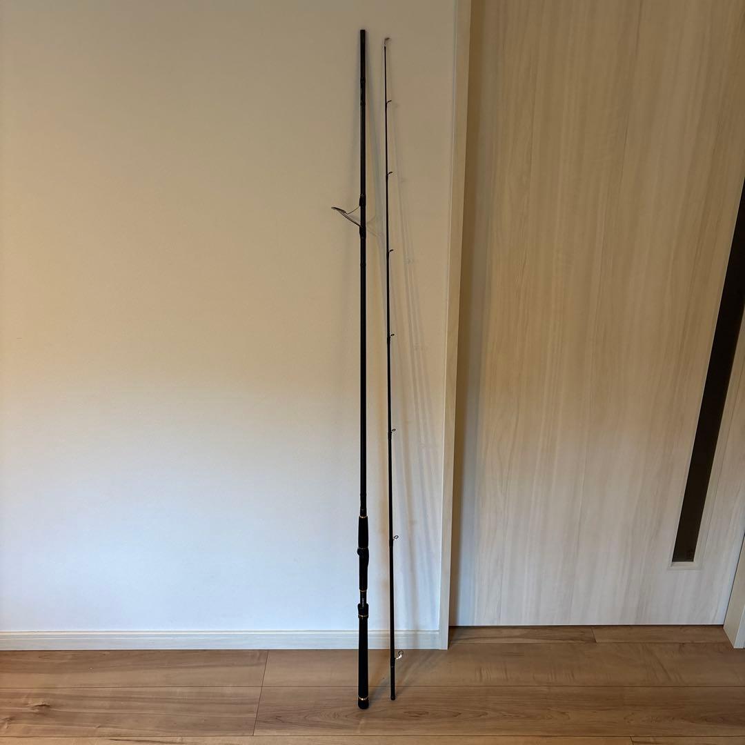 Daiwa ラテオ 100MH・Q