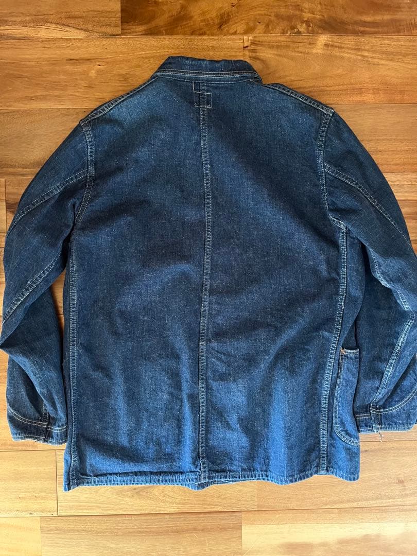 orslow オアスロウ 40s カバーオール　大戦　サイズ1 日本製