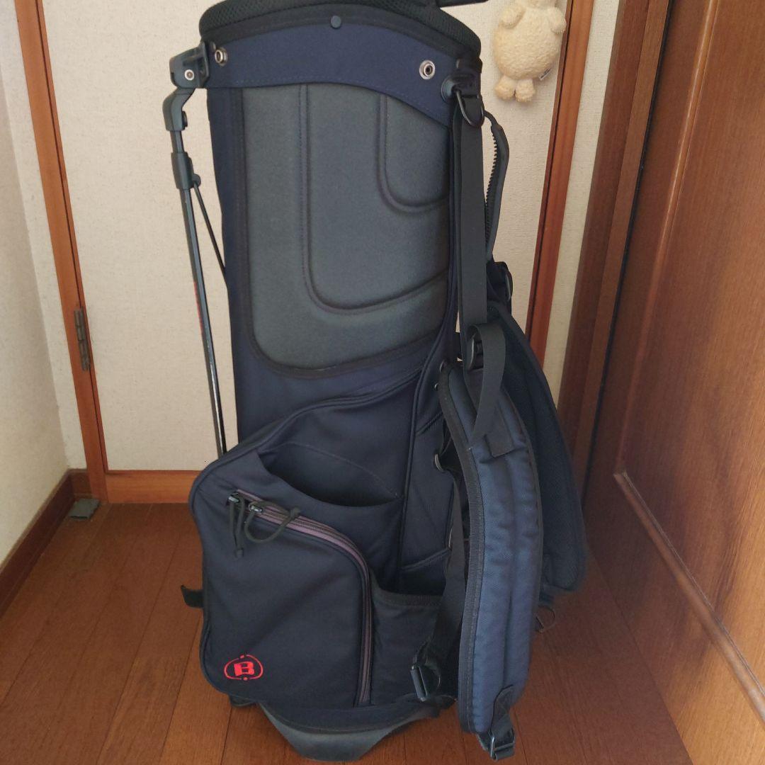 ブリーフィング　キャディバッグ