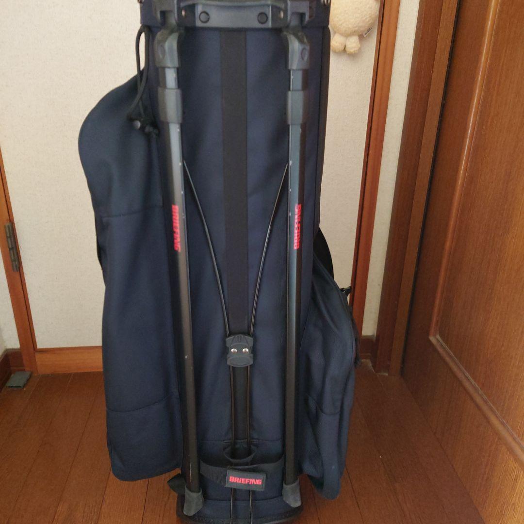 ブリーフィング　キャディバッグ