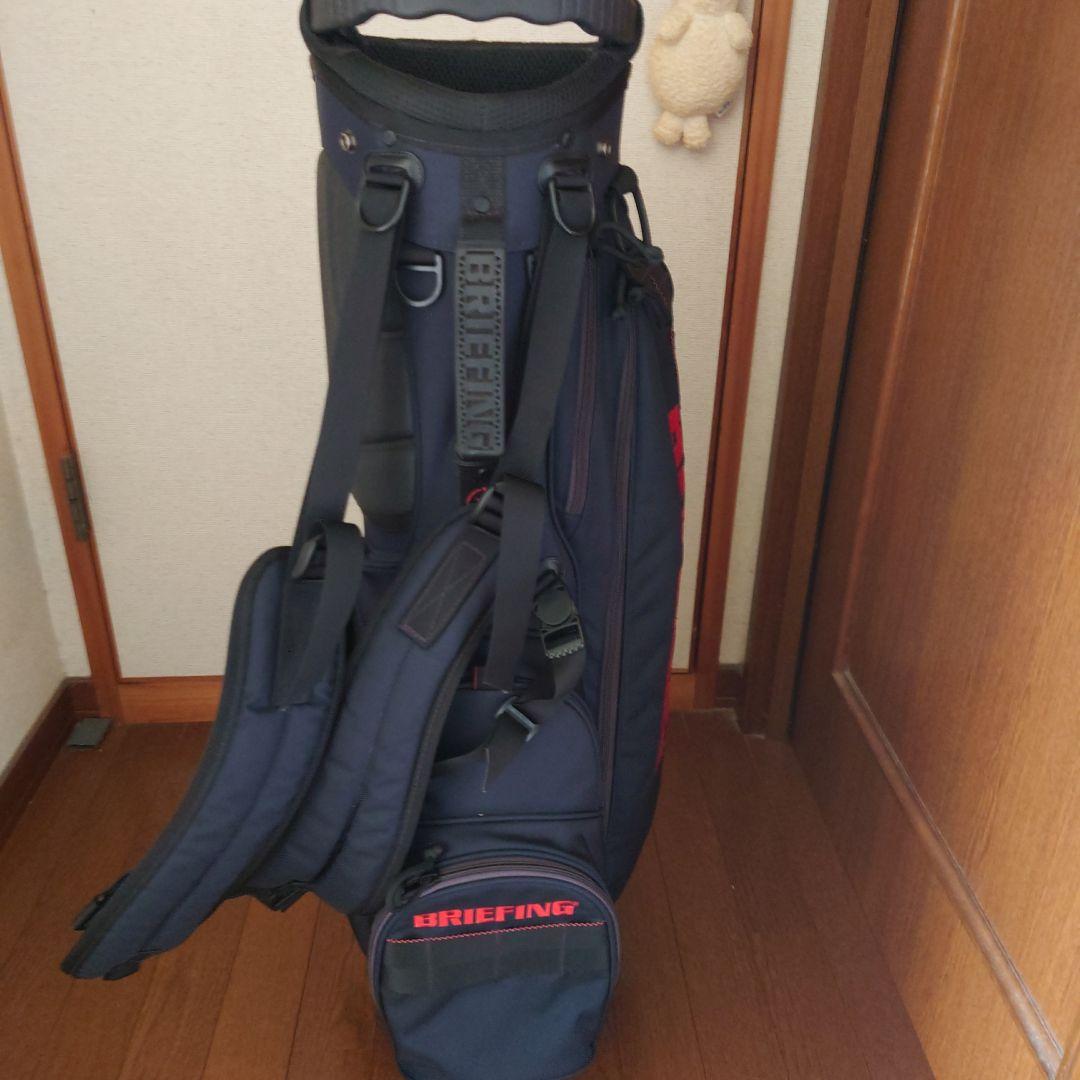 ブリーフィング　キャディバッグ