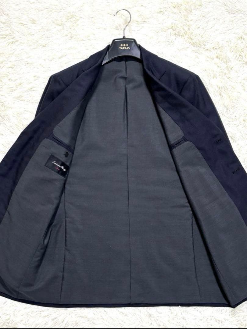 リングジャケットマイスター　ダークネイビースーツ