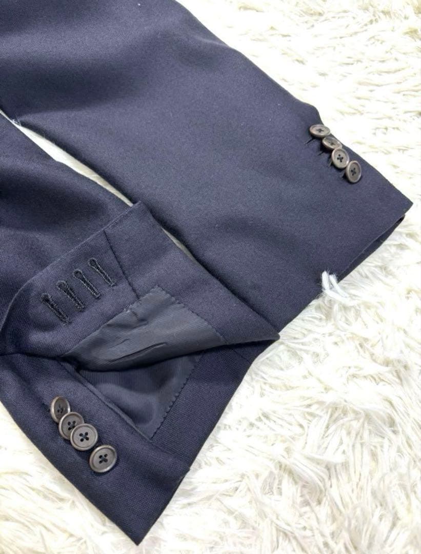 リングジャケットマイスター　ダークネイビースーツ