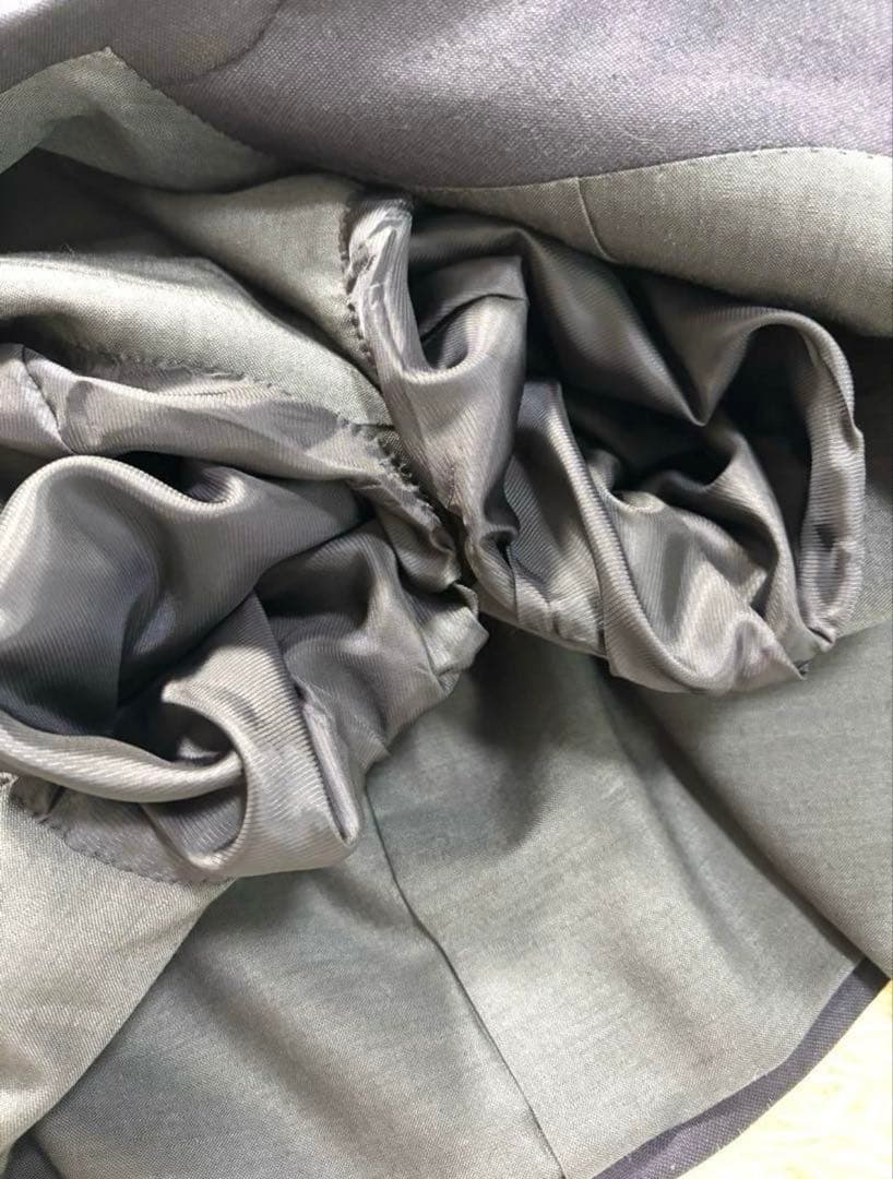 リングジャケットマイスター　ダークネイビースーツ