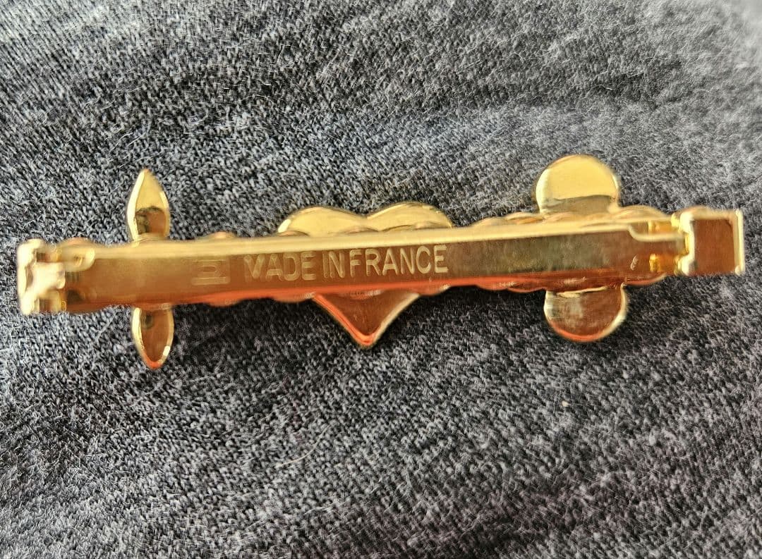 ルイヴィトン スウィートモノグラム バレッタ