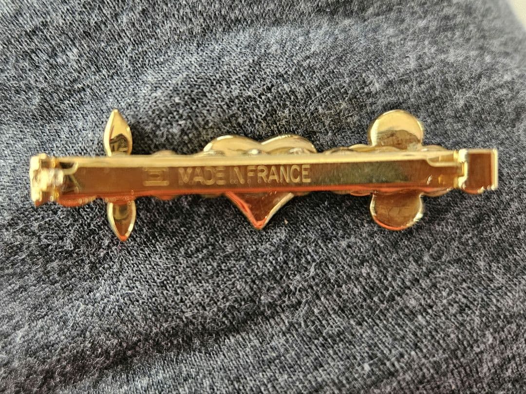 ルイヴィトン スウィートモノグラム バレッタ