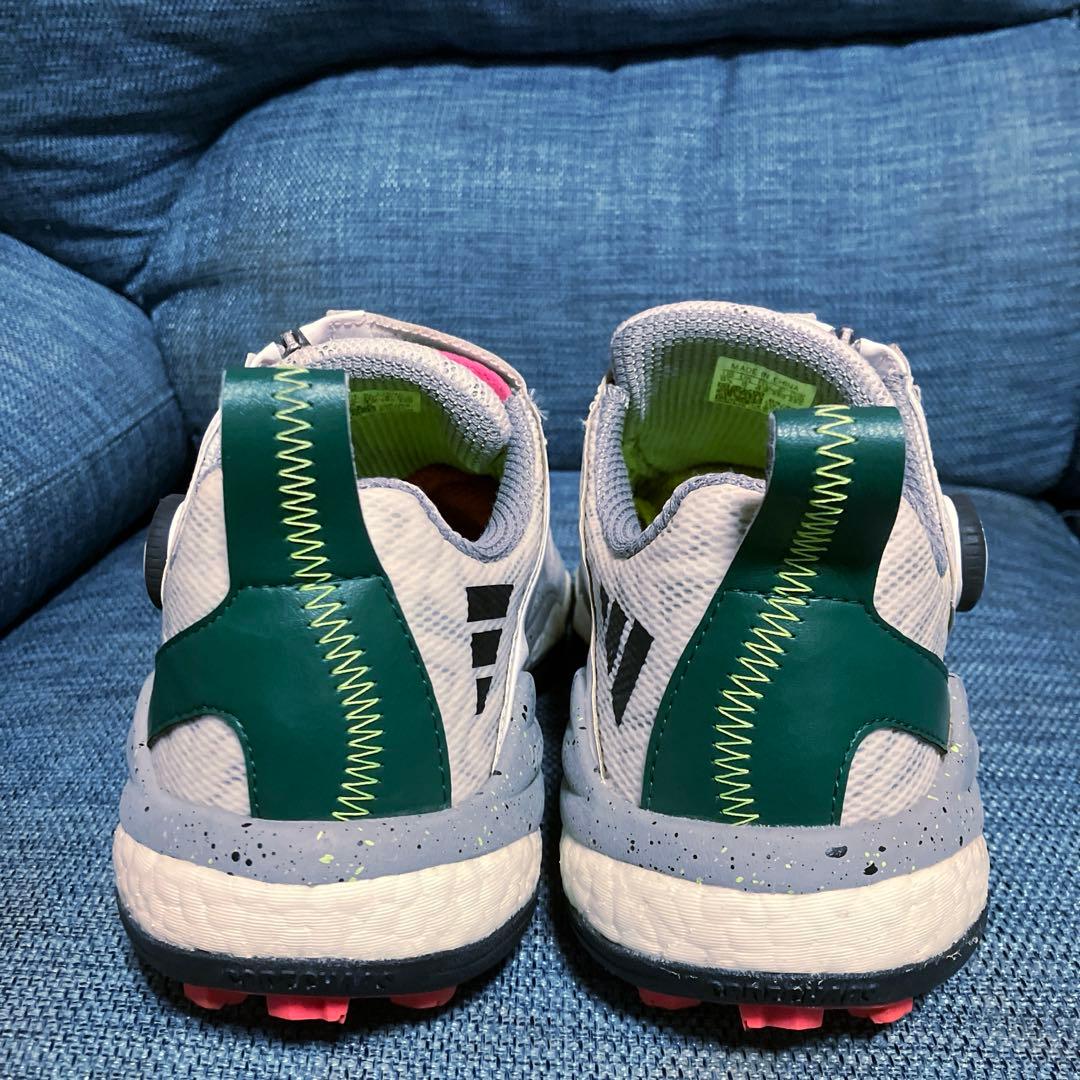 【美品】アディダスコードカオス25BOA 26cm