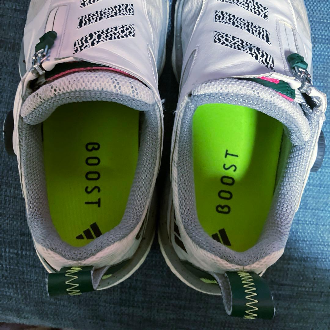 【美品】アディダスコードカオス25BOA 26cm