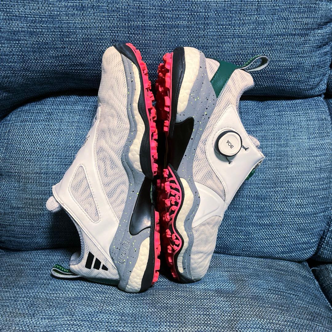 【美品】アディダスコードカオス25BOA 26cm