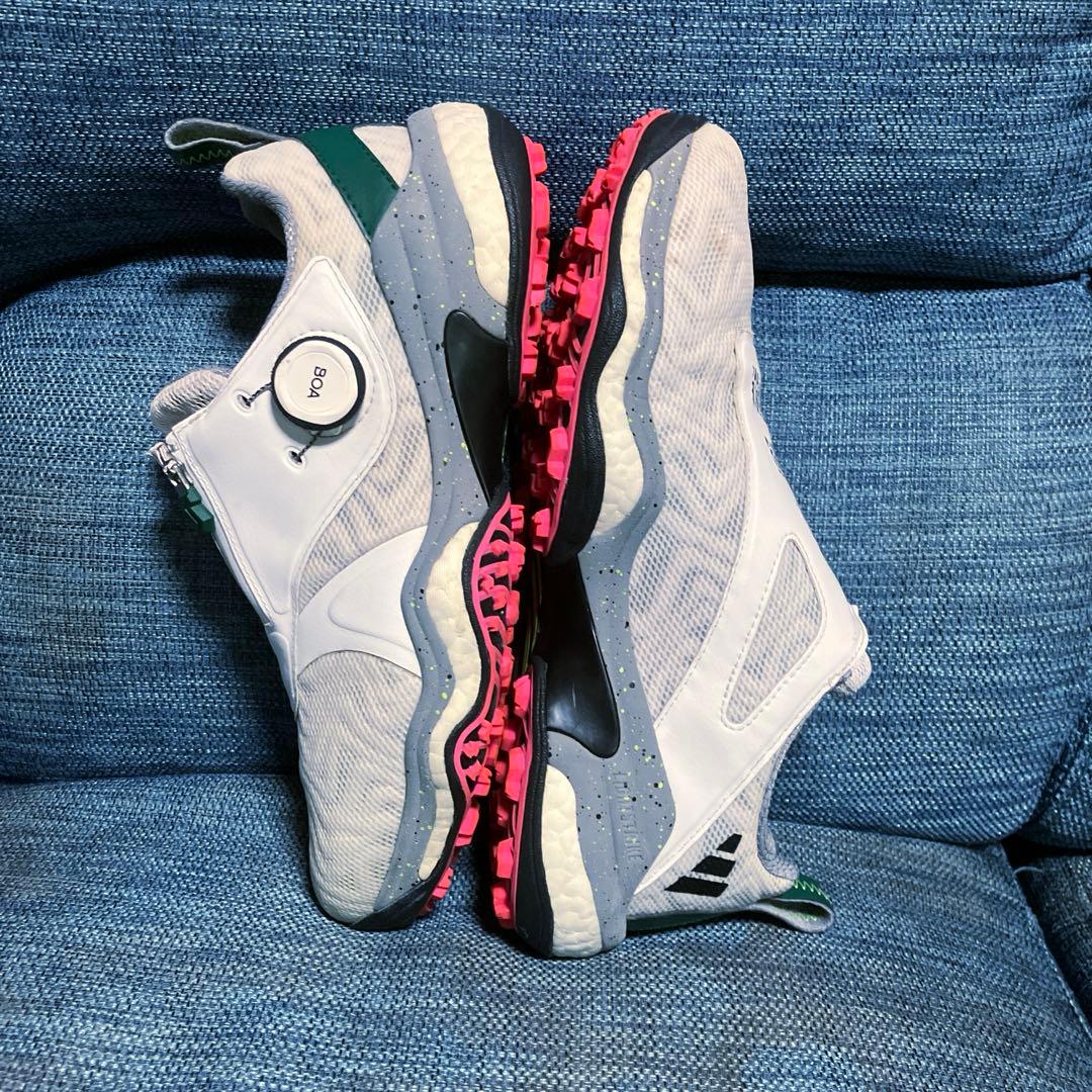 【美品】アディダスコードカオス25BOA 26cm