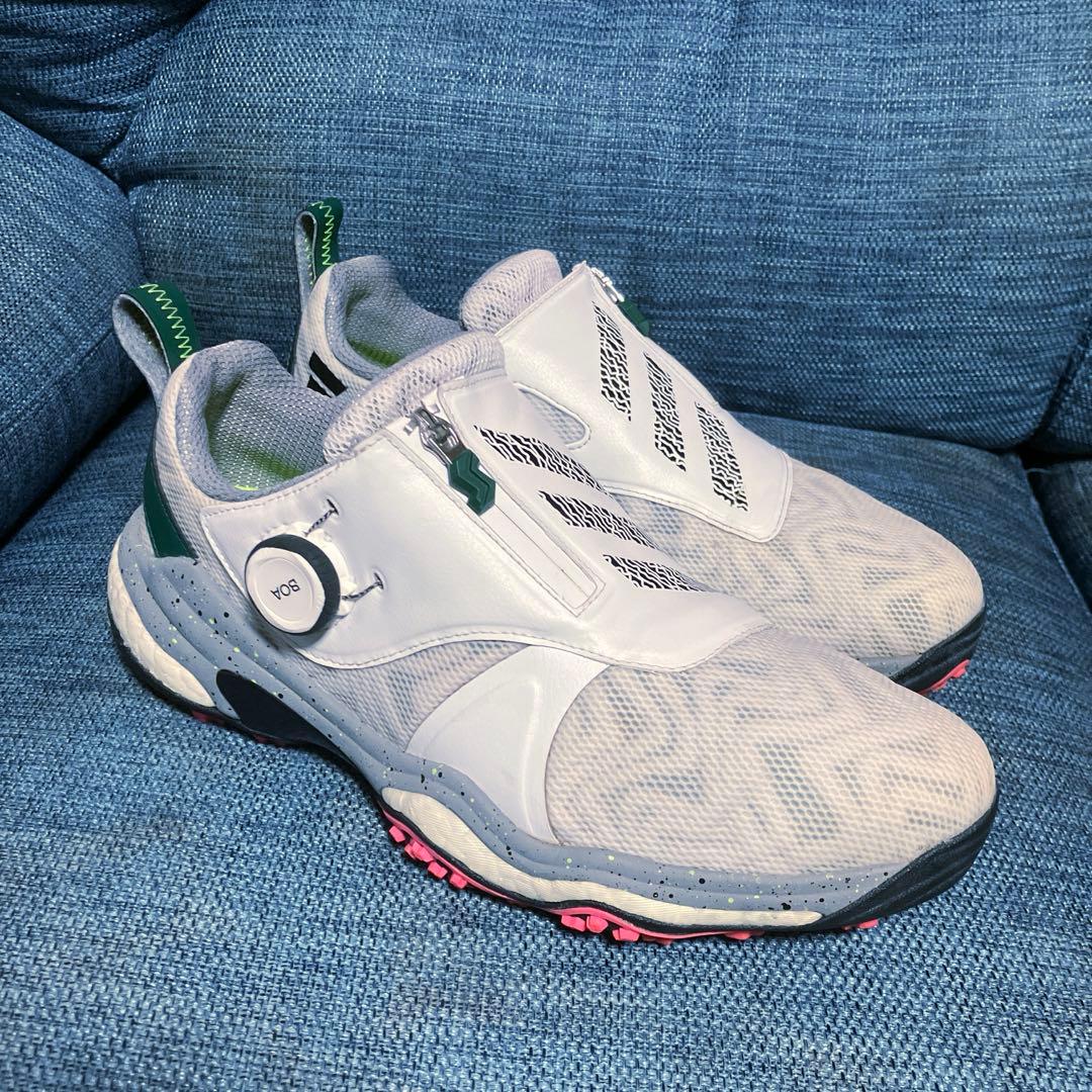 【美品】アディダスコードカオス25BOA 26cm