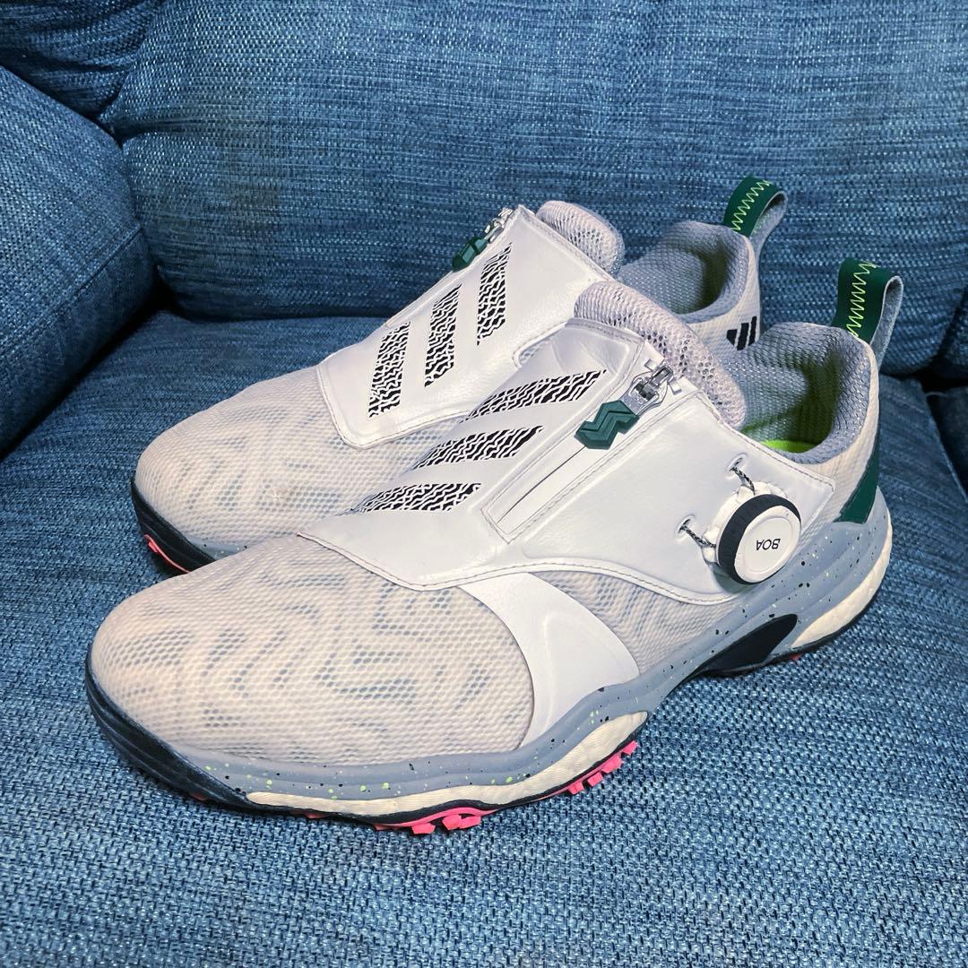 【美品】アディダスコードカオス25BOA 26cm