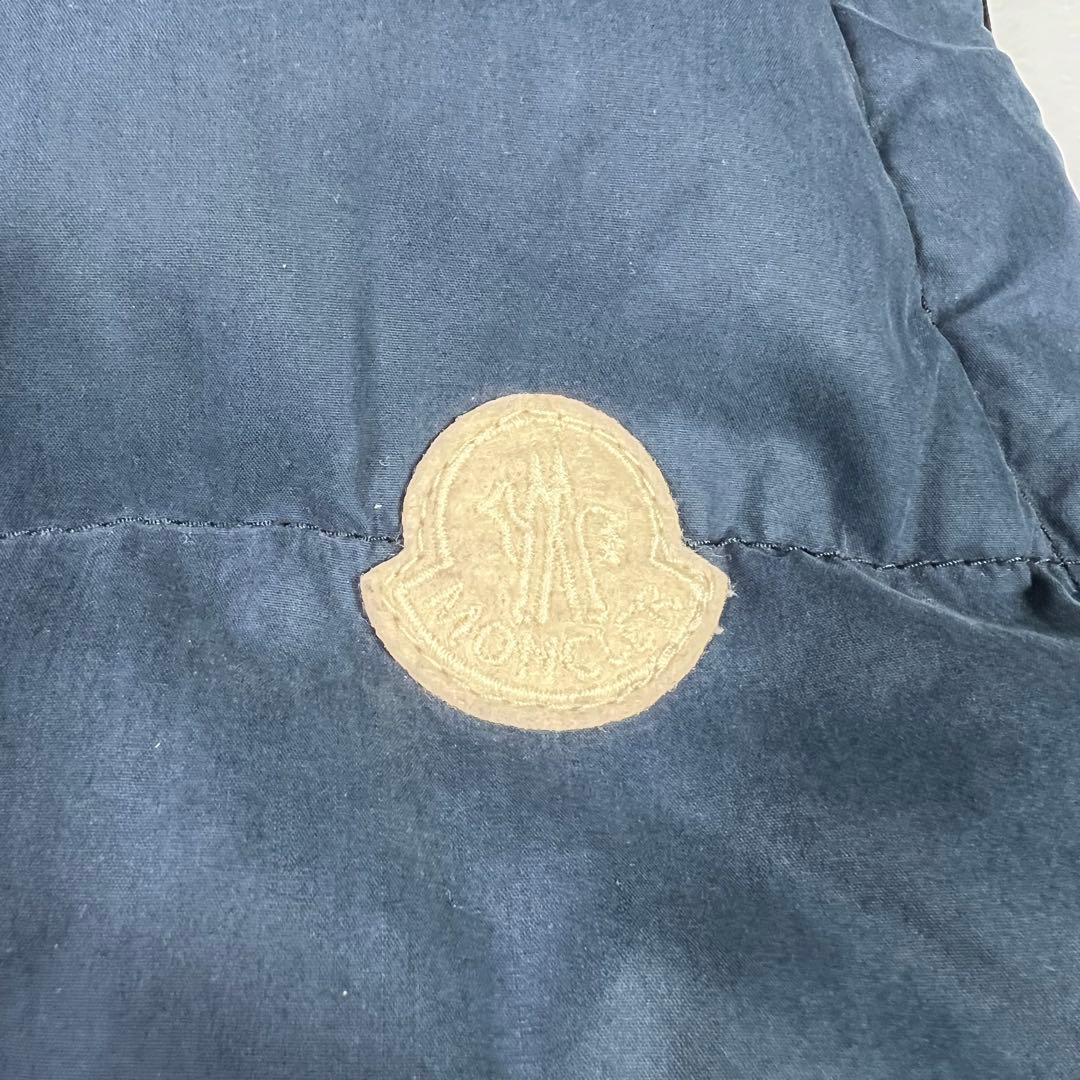 モンクレールV VISVIM IDE ダウンベスト size:2