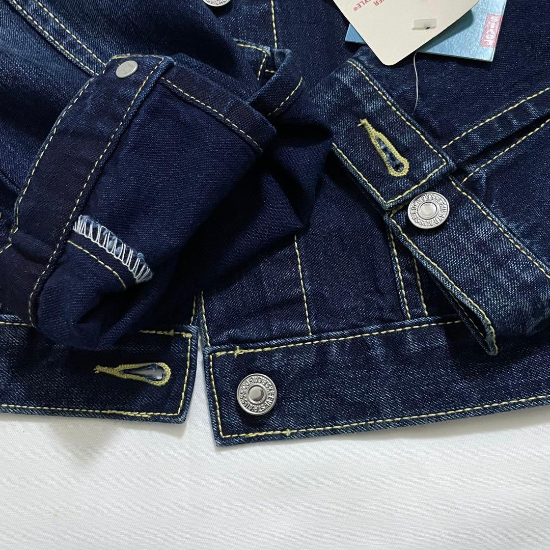 新品★タグ付き★ Levi's ジージャン デニム ジャケット