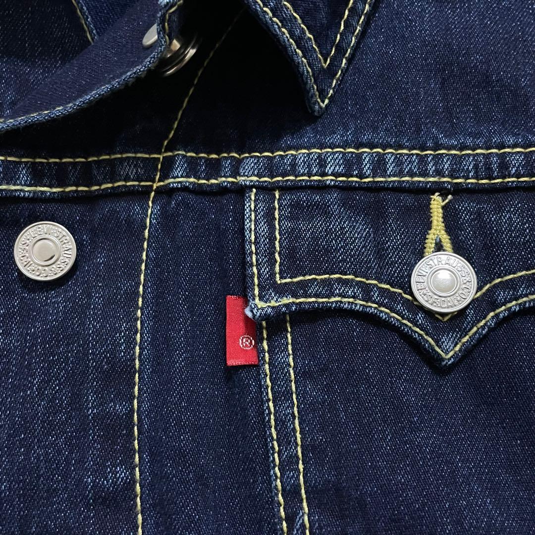 新品★タグ付き★ Levi's ジージャン デニム ジャケット