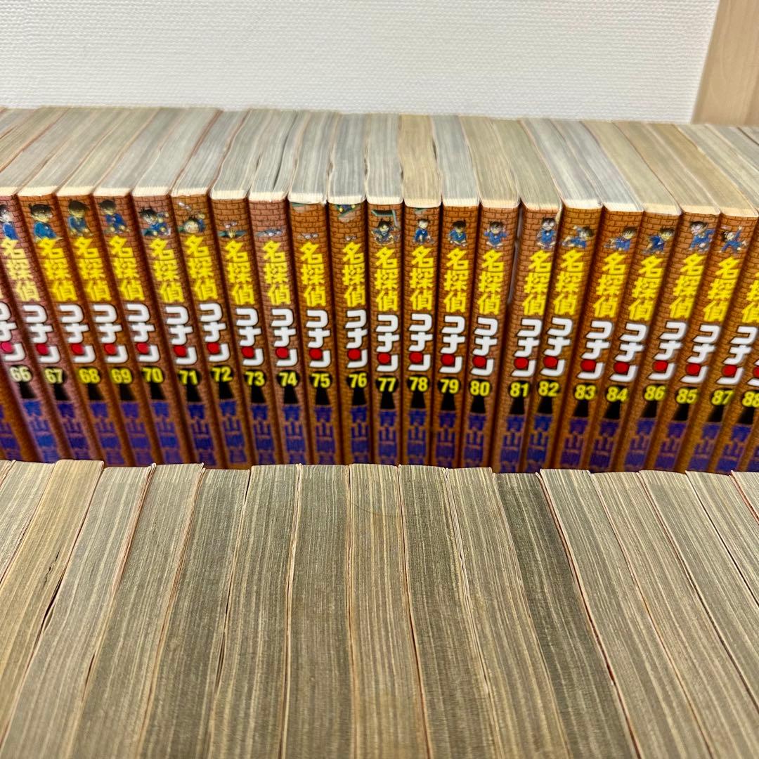 名探偵コナン 全巻セット 1-100巻