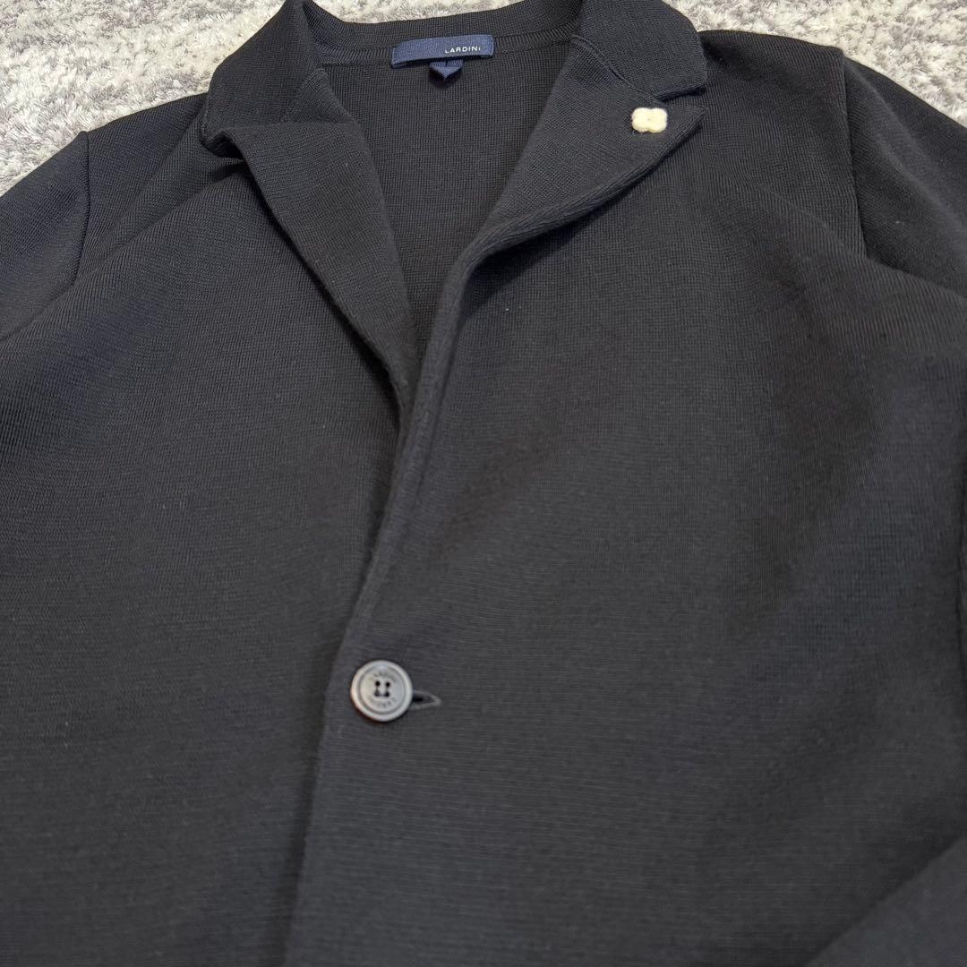 ラルディーニ ジャケット ニット テーラード イタリア製