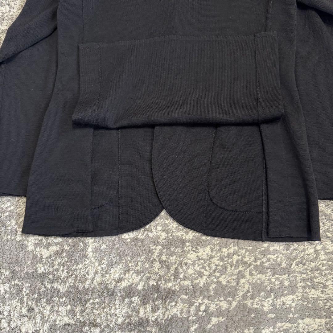 ラルディーニ ジャケット ニット テーラード イタリア製