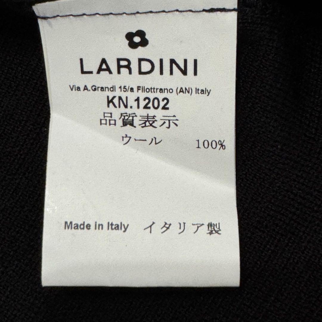 ラルディーニ ジャケット ニット テーラード イタリア製