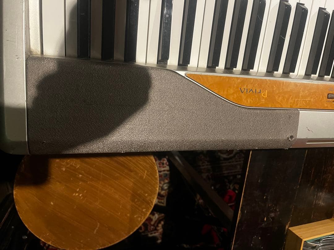 Casio Privia 88鍵盤キーボードPX110スピーカー有