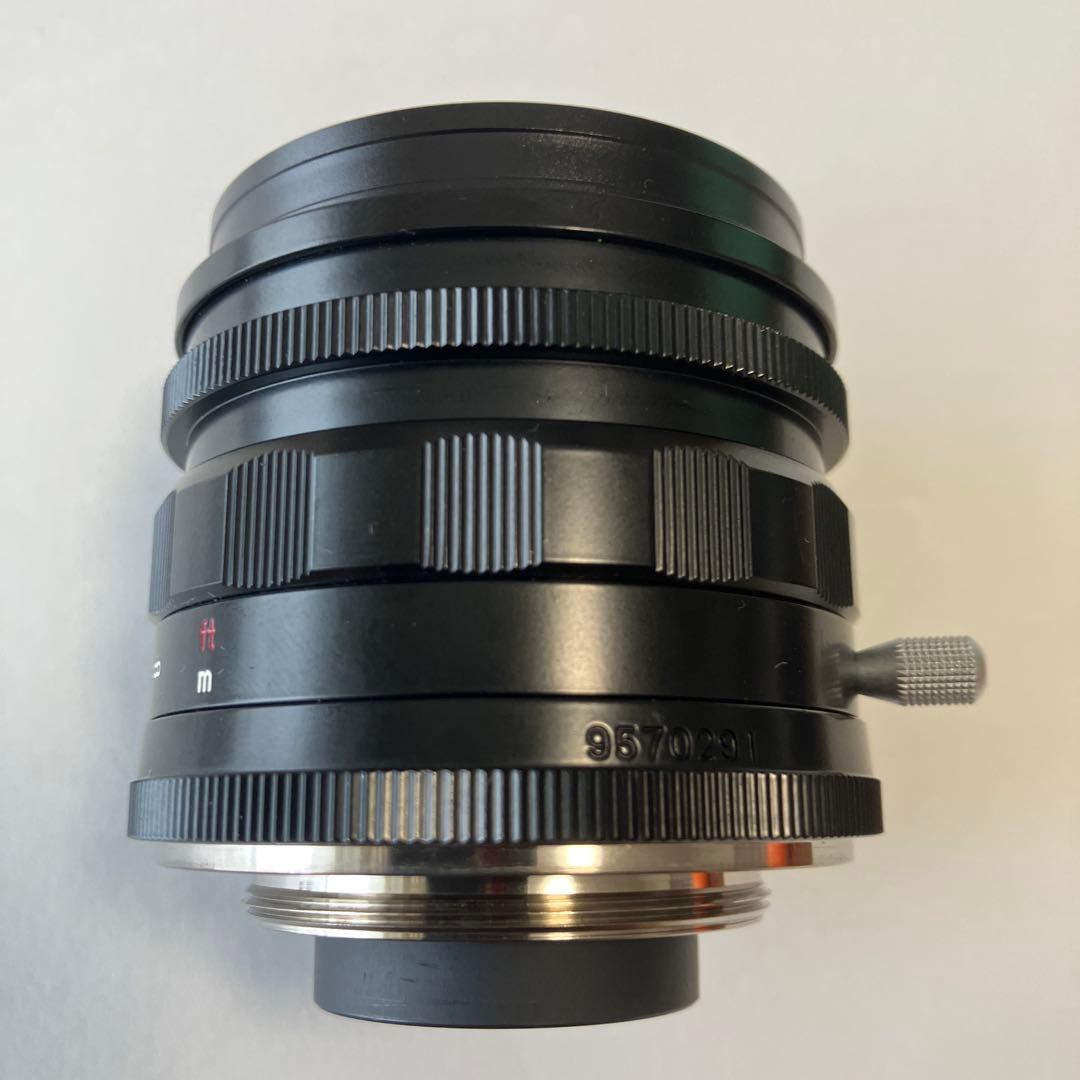 Voigtlander ULTRON 28mm F1.9/LMリング等付属付