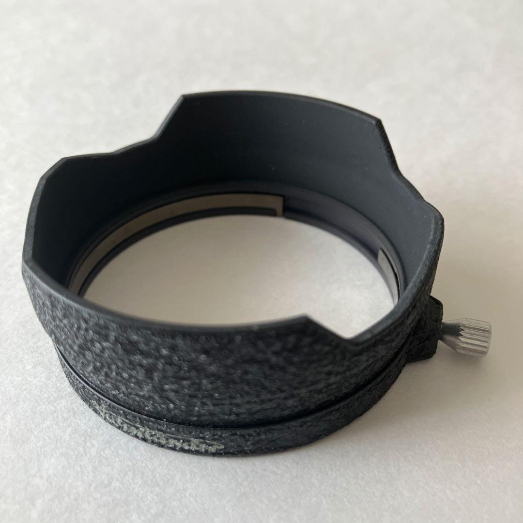 Voigtlander ULTRON 28mm F1.9/LMリング等付属付