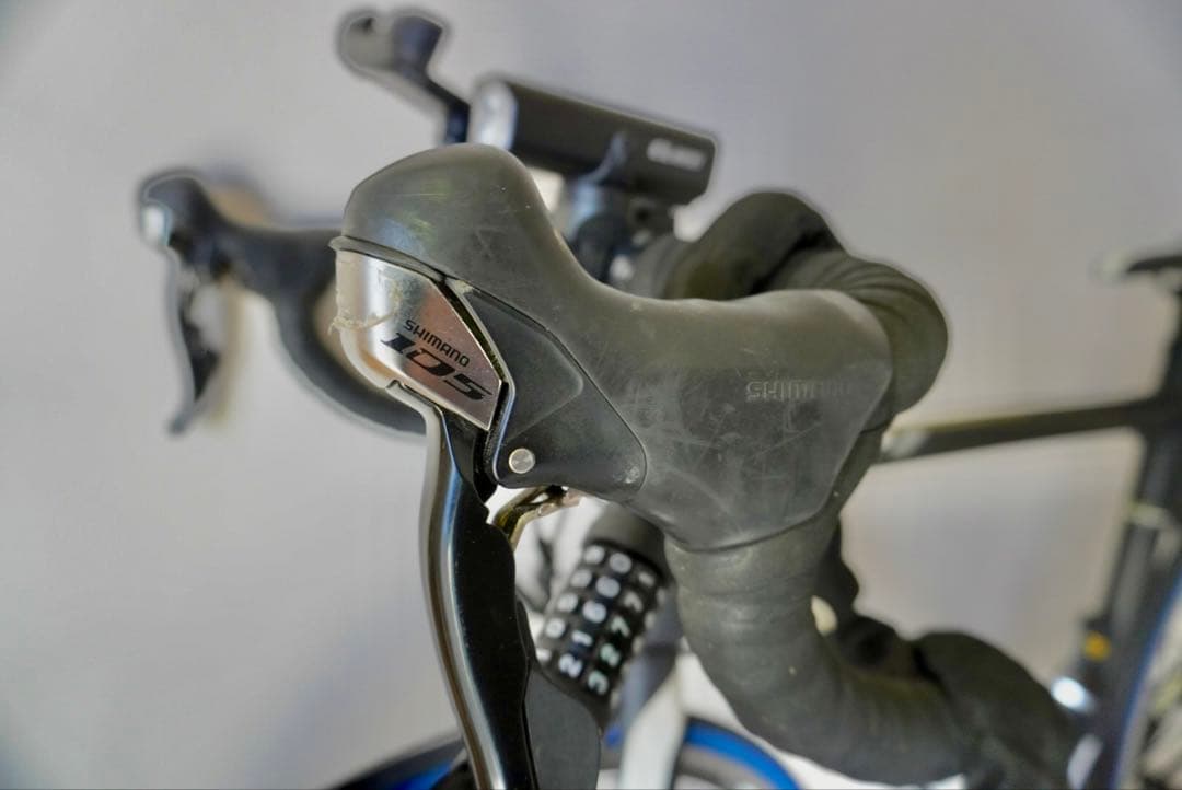 【自宅内保管】ロードバイク　SCOTT CR-1