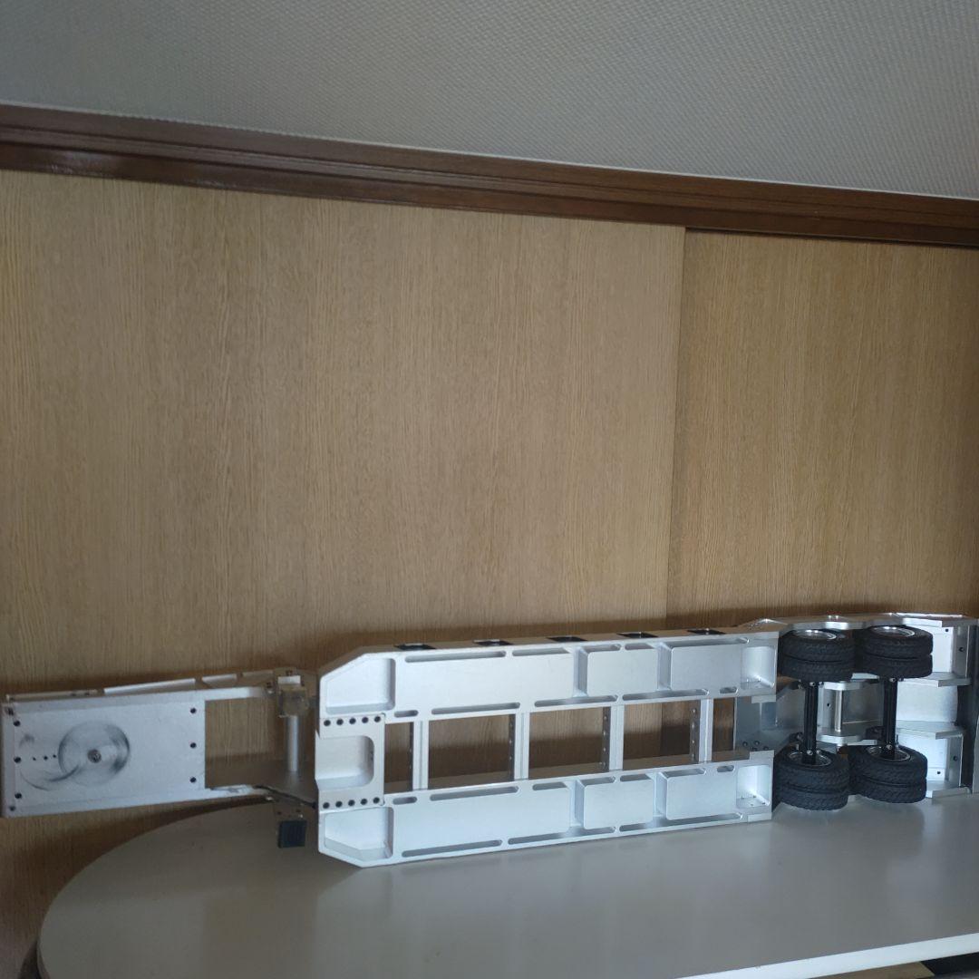 1/14重機トレーラー荷台