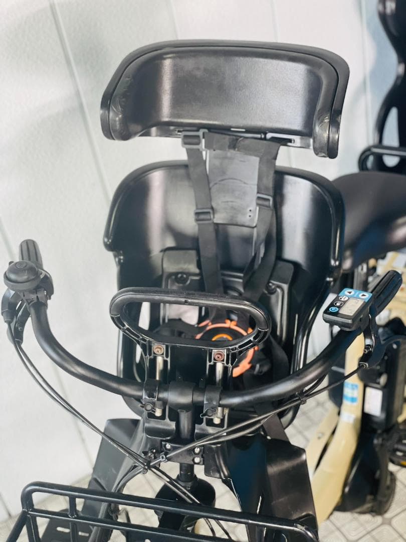 【YAMAHA】20インチ電動アシスト自転車　パスバビー2279