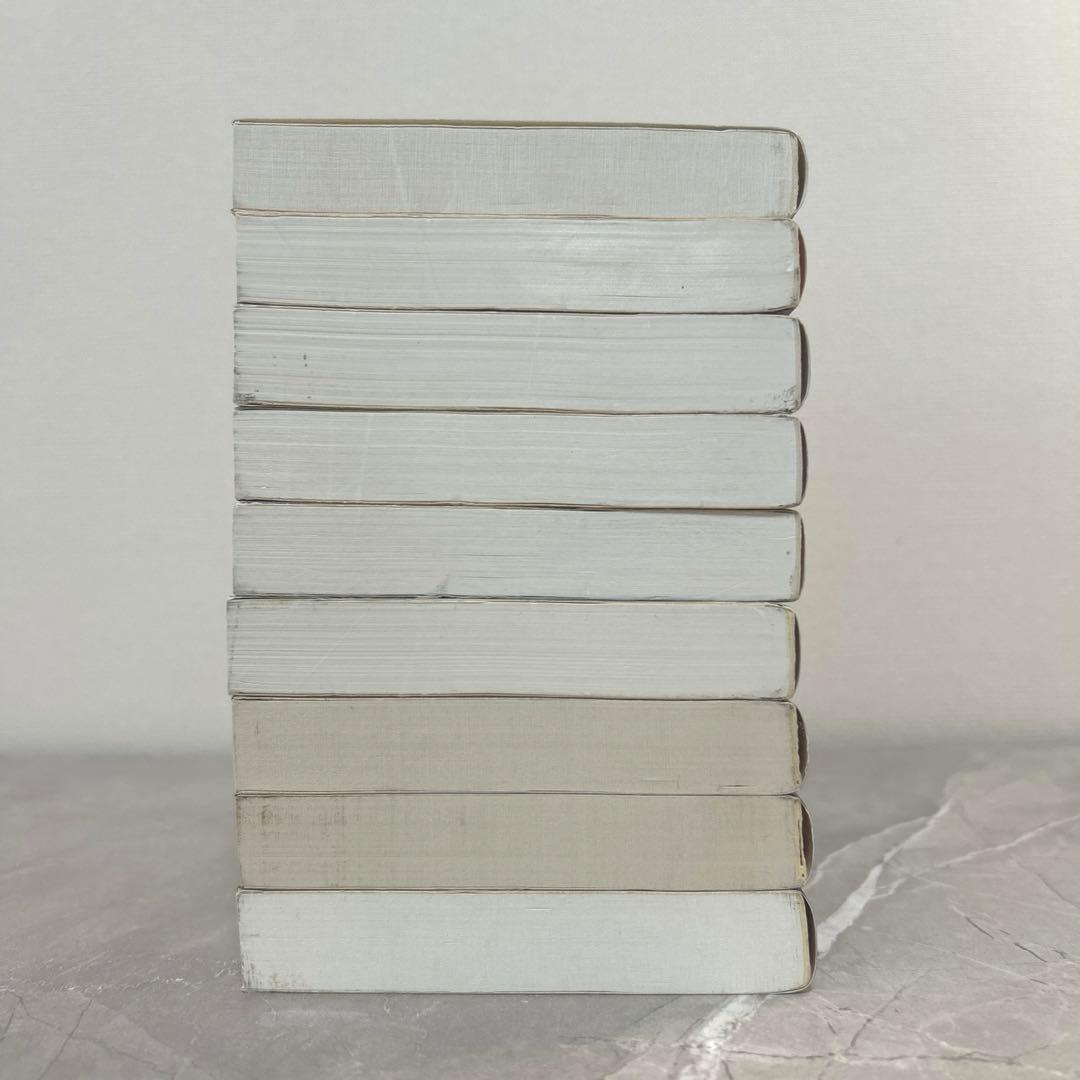 薔薇のために 文庫版 全巻セット