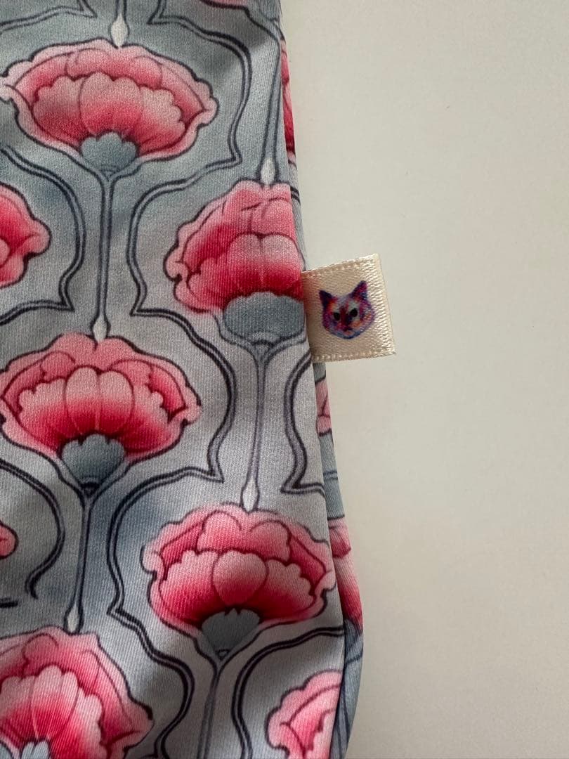 unoa レオタード　MOMO Pique サイズML