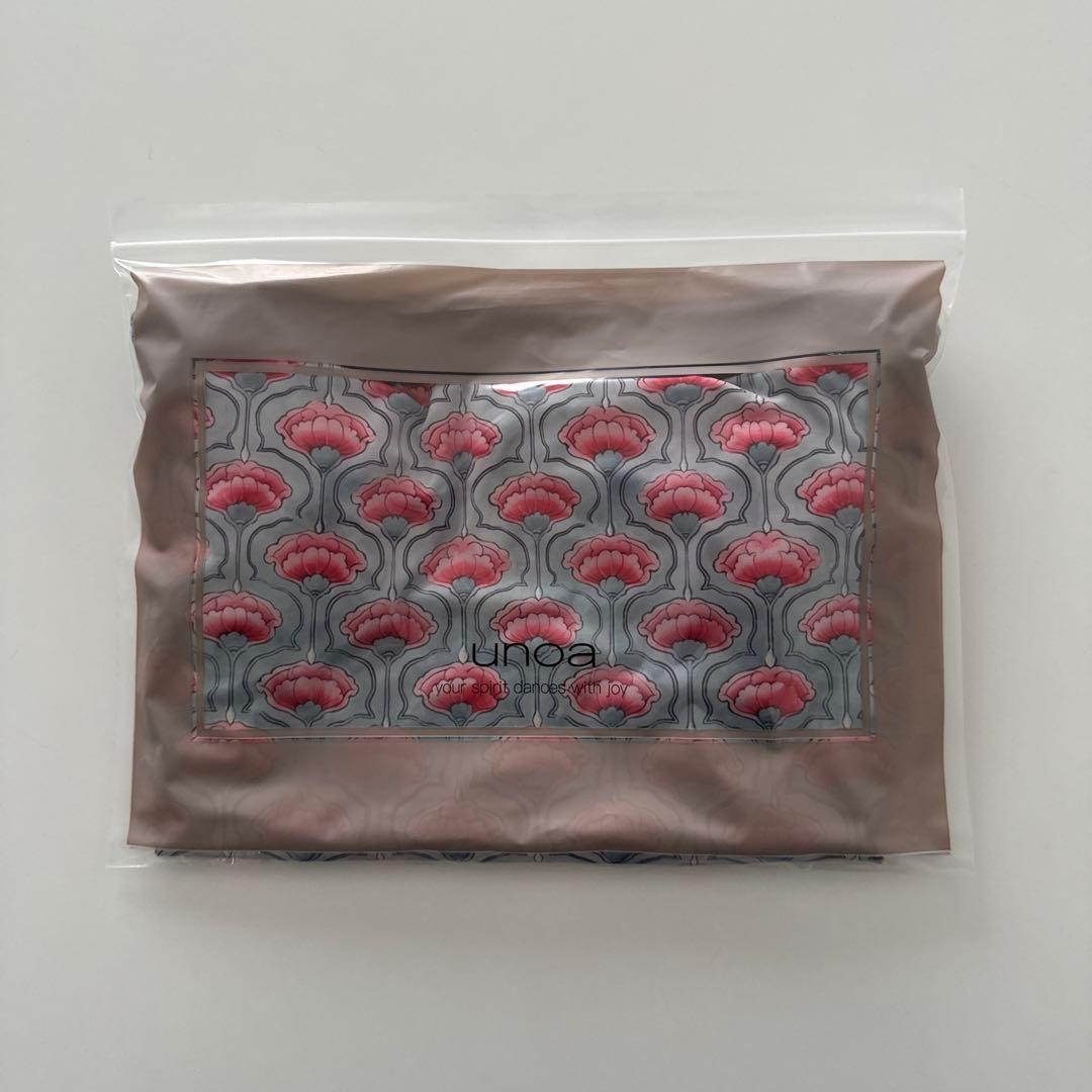 unoa レオタード　MOMO Pique サイズML