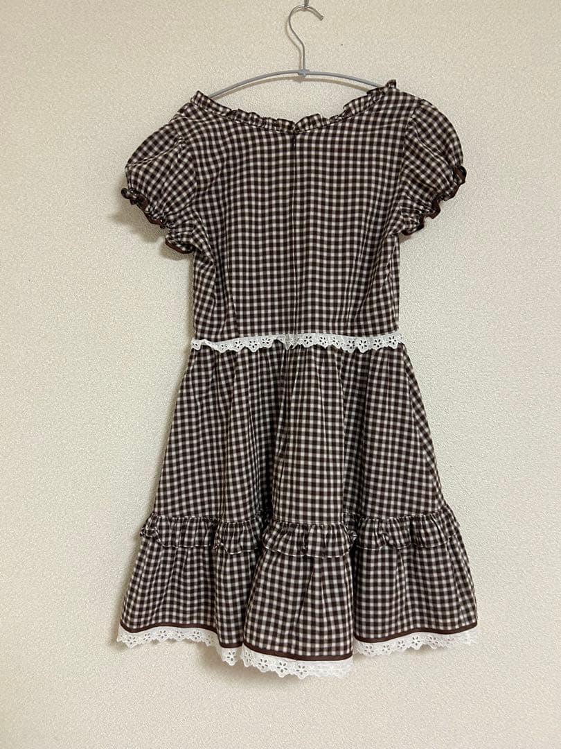 MILK プレーリーdress