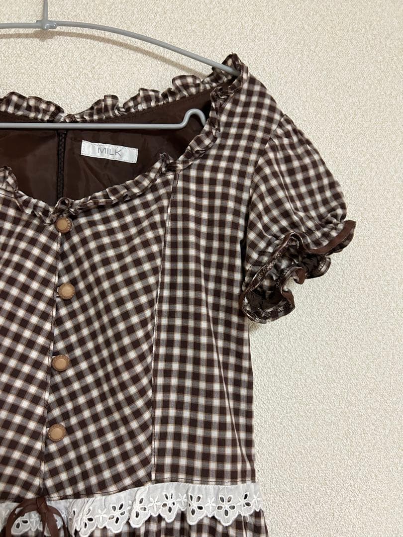 MILK プレーリーdress