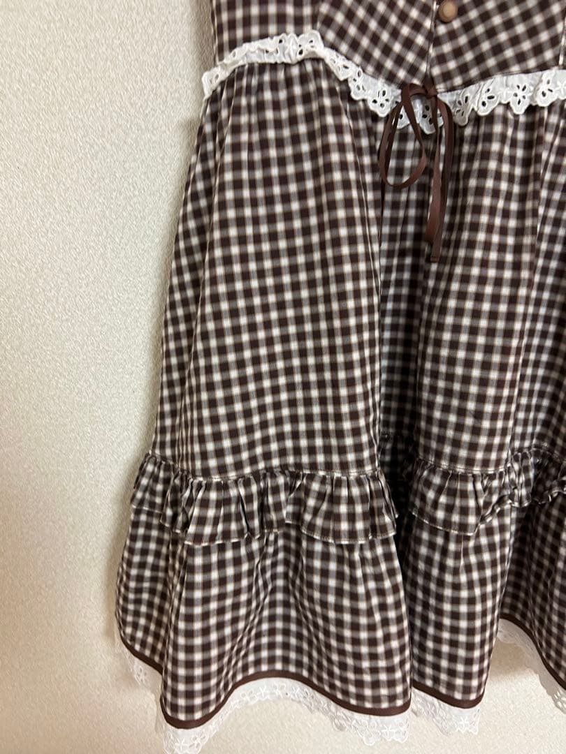 MILK プレーリーdress