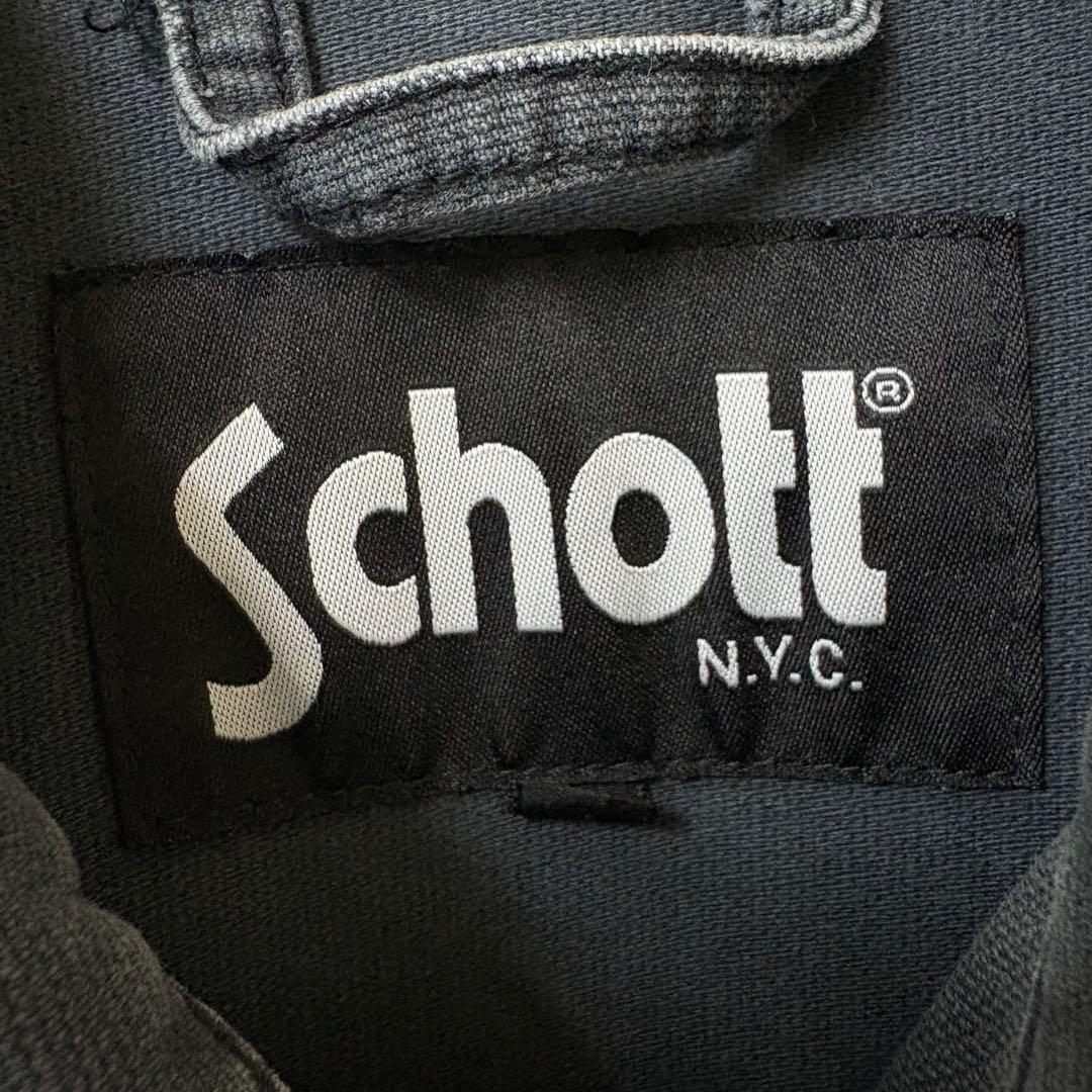 【激レア】STUSSY ステューシー　Shott カバーオール　ジャケット