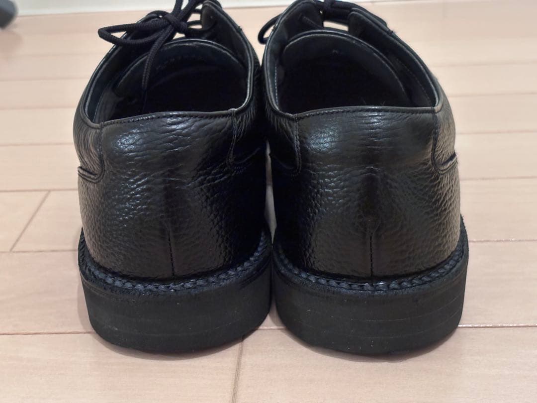 美品リーガルウォーカー Uチップ ブラック ゴアテックスRegal Walker