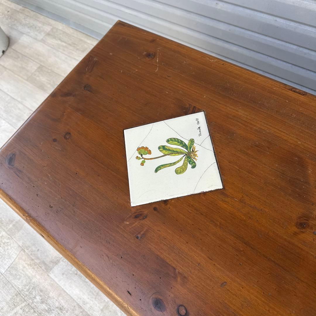 専用　取り置き　スペイン製 テーブル センター タイル　バレンシア　ACTUS