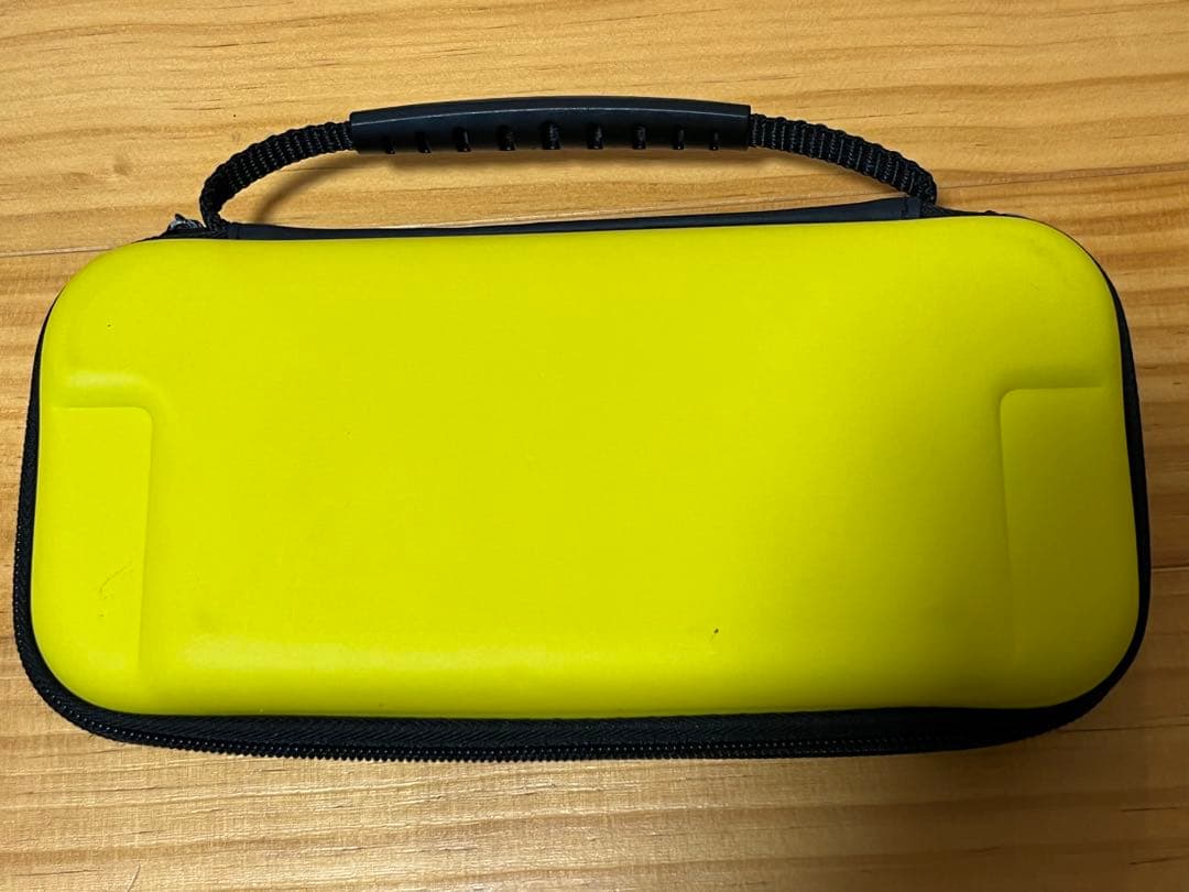 【美品使用少】Nintendo switch lite本体　128SD+ケース付