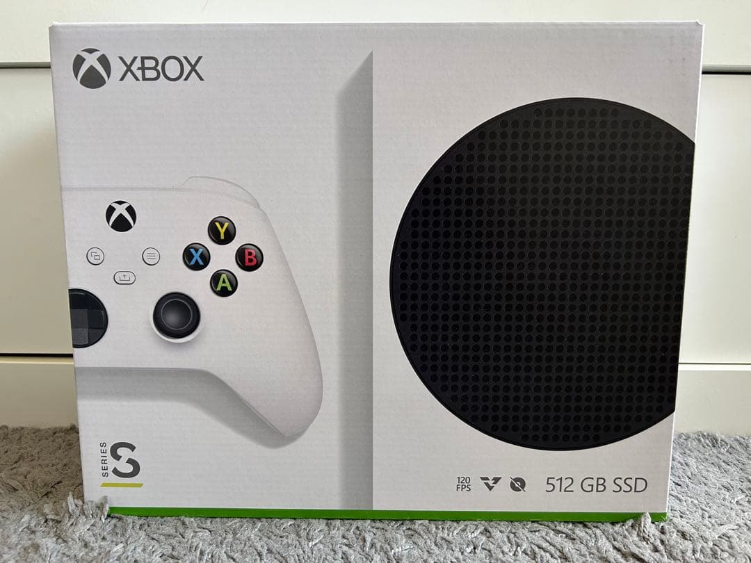 【新品】Xbox Series S