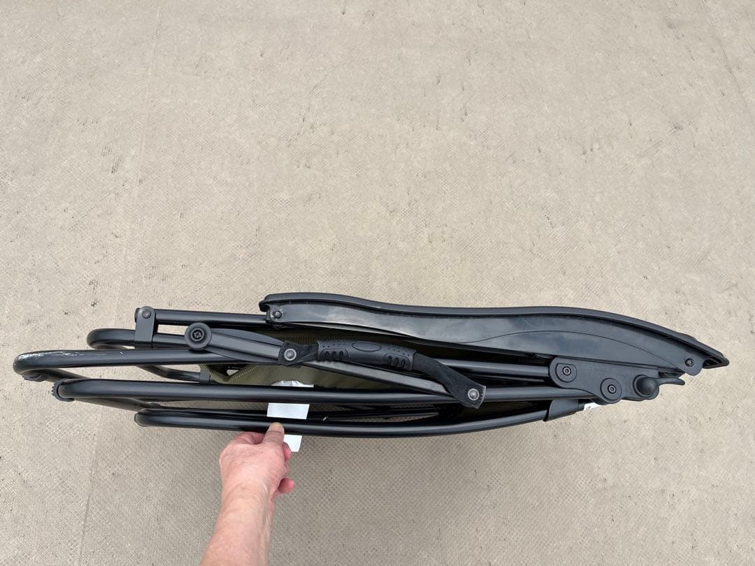 コールマン(Coleman) インフィニティチェア オリーブグリーン