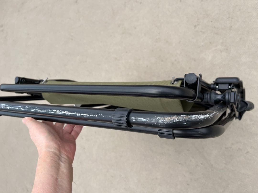 コールマン(Coleman) インフィニティチェア オリーブグリーン