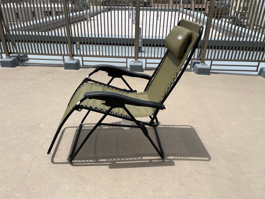 コールマン(Coleman) インフィニティチェア オリーブグリーン